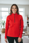 NEWLAND - Cinque Torry Lady T-Neck Uni with Texture