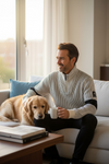 NEWLAND - Portillo Men's Wool T-Neck