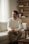 NEWLAND - Whistler-Blackbomb Men's Wool Sweater