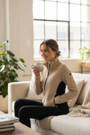 NEWLAND - Leanna Lady Full Zip Uni avec Texture