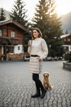 NEWLAND - Anterselva Lady Quilted Skirt