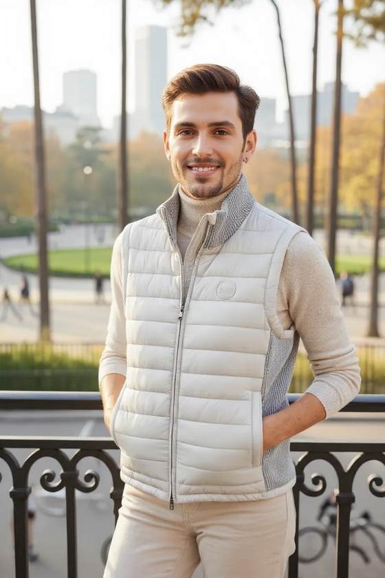 Colmar - Quilted Sleeveless Jacket LEGACIES