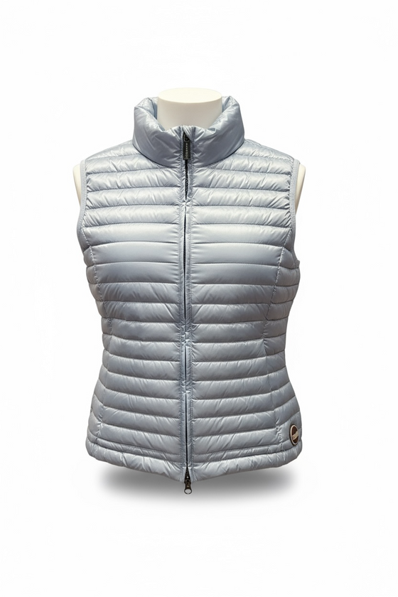 Colmar - Women's Quilted Woven Deluxe Down Sleeveless Jacket