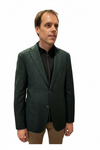Digel - Earl-ST - Modern Fit - Wool jersey blazer with detachable insert
