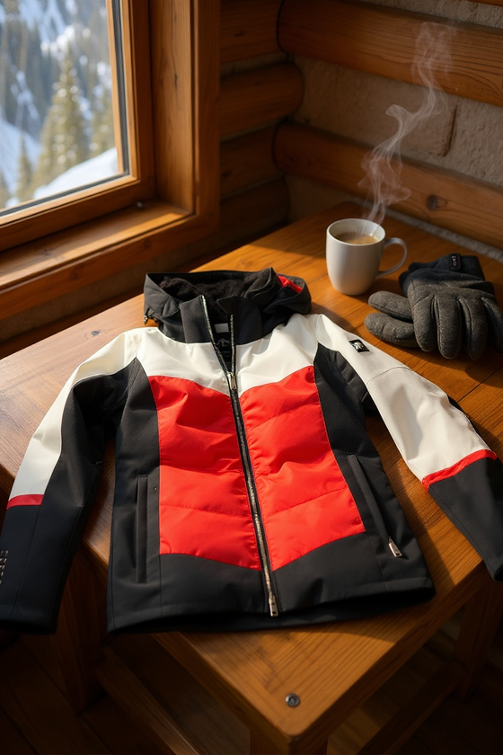 DESCENTE - Iriss - Manteau de ski pour femme