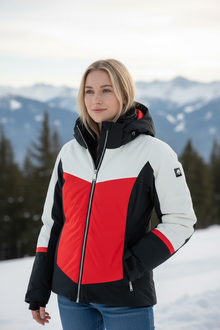  DESCENTE - Iriss - Manteau de ski pour femme
