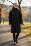 DESCENTE - Coach - Long down-lined coat