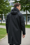 DESCENTE - Coach - Long down-lined coat