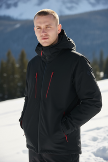  DESCENTE - Reign - Lined ski jacket for men