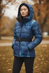 DESCENTE - Luna - Women's down-lined ski coat