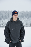 DESCENTE - Nigel - Beanie for men with DESCENTE logo