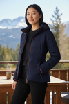 DESCENTE - Jolie - Women's down-lined ski jacket