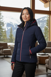 DESCENTE - Jolie - Women's down-lined ski jacket