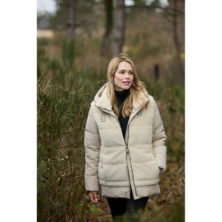 Junge Denmark - Priscilla - 2459-64 - Sorona®-lined coat