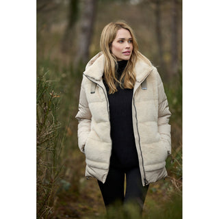 Junge Denmark - Priscilla - 2459-64 - Sorona®-lined coat