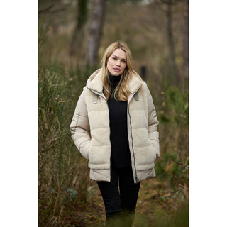 Junge Denmark - Priscilla - 2459-64 - Sorona®-lined coat