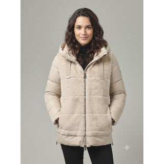Junge Denmark - Priscilla - 2459-64 - Sorona®-lined coat