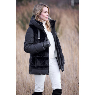Junge Denmark - Priscilla - 2459-64 - Sorona®-lined coat
