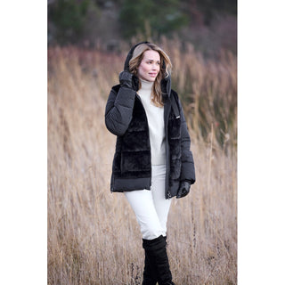 Junge Denmark - Priscilla - 2459-64 - Sorona®-lined coat