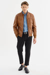 Regency - Rene - Leather Jacket