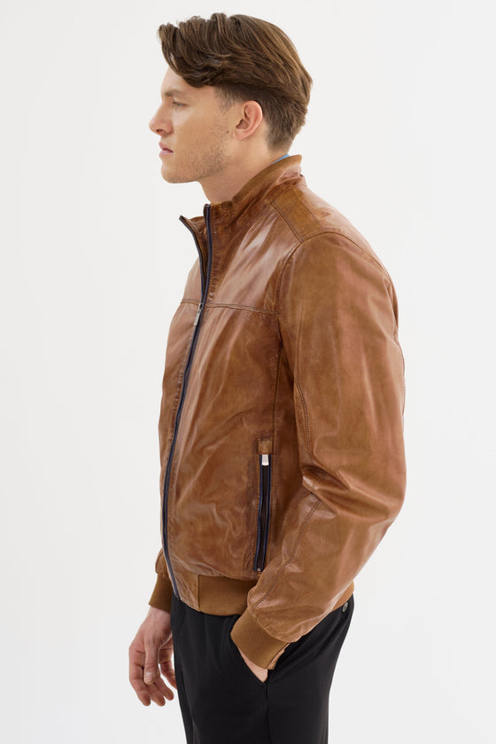 Regency - Rene - Leather Jacket