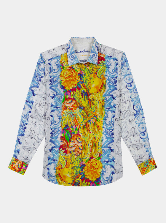 Robert Graham - Chemise THE B HUDSON Édition Limitée