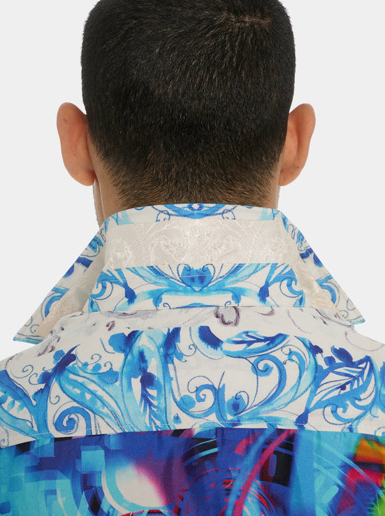 Robert Graham - Chemise THE B HUDSON Édition Limitée