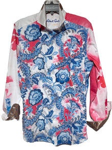  Robert Graham - Chemise THE COCO Édition Limitée