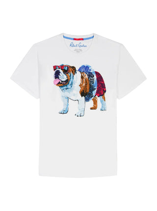 Robert Graham - T-Shirt Manches Courtes POOL DAY GRAHAM
