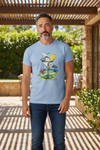 Robert Graham - T-Shirt Manches Courtes HOLE IN FUN