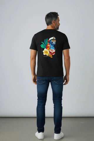 Robert Graham - Short Sleeve Shirt CAPTAIN NEGRONI