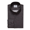 Emanuel Berg - Long Sleeve Shirt Premium Quality Jersey - Modern Fit - Charcoal
