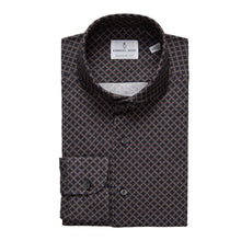  Emanuel Berg - Chemise manches longues Premium Quality Jersey - Modern Fit - Charcoal