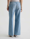 AG JEANS - Adria Jeans - Low-Rise Wide Leg