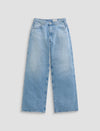 AG JEANS - Adria Jeans - Low-Rise Wide Leg