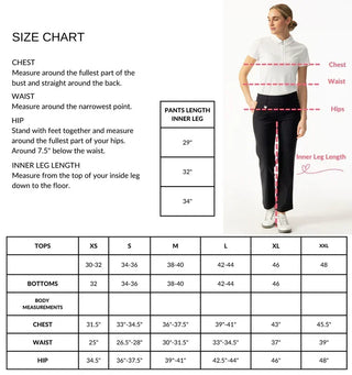 Daily Sports - Diane Ankle Pants