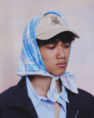 Verb To Do - 4 in 1 Scarf