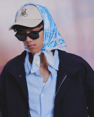 Verb To Do - 4 in 1 Scarf