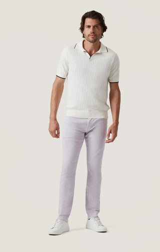 34 Heritage - Cool Lilac Twill