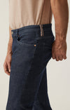 34 Heritage - Cool Dark Blue Selvedge