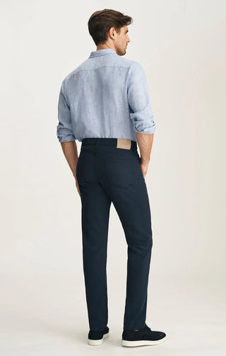 34 Heritage - Courage Deep Ocean Cross Twill