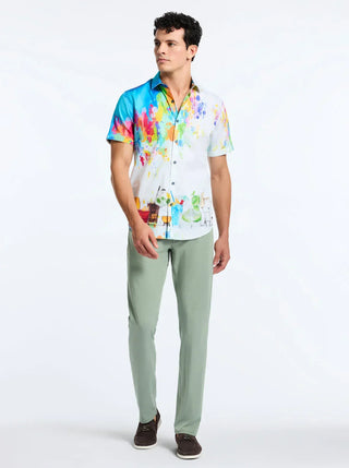 Robert Graham - Short Sleeve Shirt SARDINIA