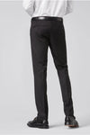 Meyer - Bonn 8400 - Super 100 Zignone wool trousers
