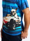 Robert Graham - CRUISIN GRAHAM T-Shirt Manches Courtes