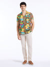 Robert Graham - THE SAILOR SKY - Chemise manches courtes Édition Limitée