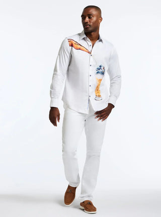 Robert Graham - Shirt SHARK BREW