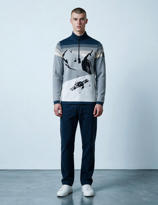 NEWLAND - Pevek Men's T-Neck