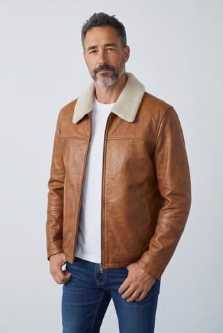 Regency - Mario - Sherpa Jacket