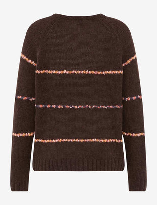 BRAX - Liz - Wool and alpaca sweater