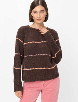 BRAX - Liz - Wool and alpaca sweater